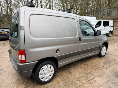 Citroen Berlingo 1.9D 600 D Enterprise 4dr 11