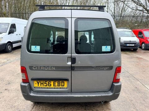 Citroen Berlingo 1.9D 600 D Enterprise 4dr 14