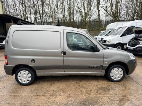 Citroen Berlingo 1.9D 600 D Enterprise 4dr 8