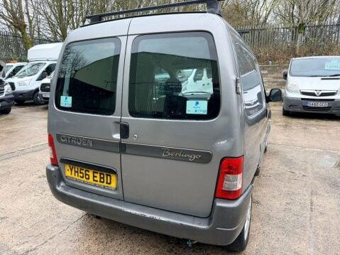 Citroen Berlingo 1.9D 600 D Enterprise 4dr 13