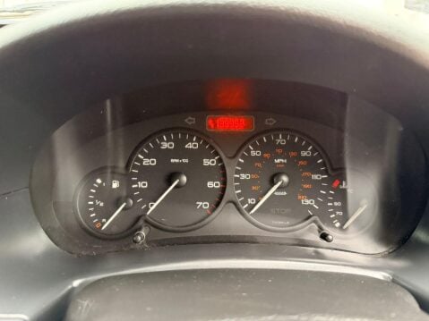 Citroen Berlingo 1.9D 600 D Enterprise 4dr 43