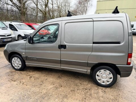 Citroen Berlingo 1.9D 600 D Enterprise 4dr 18