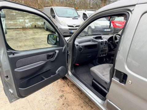 Citroen Berlingo 1.9D 600 D Enterprise 4dr 39