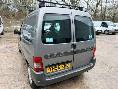 Citroen Berlingo 1.9D 600 D Enterprise 4dr 15
