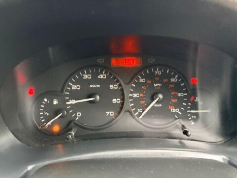 Citroen Berlingo 1.9D 600 D Enterprise 4dr 42