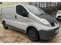Renault Trafic 2.0 dCi SL27 Panel Van 3dr Diesel Manual L1 H1 (198 g/km, 115 bhp) 5