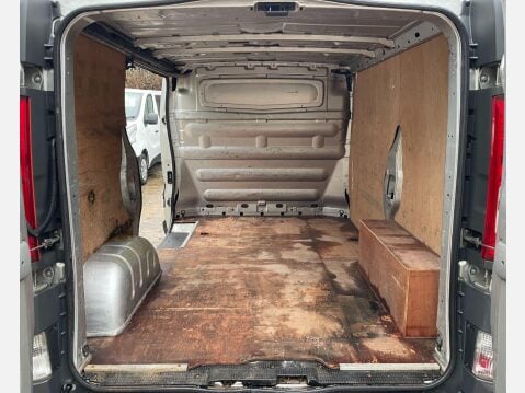 Renault Trafic 2.0 dCi SL27 Panel Van 3dr Diesel Manual L1 H1 (198 g/km, 115 bhp) 12