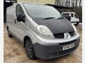 Renault Trafic 2.0 dCi SL27 Panel Van 3dr Diesel Manual L1 H1 (198 g/km, 115 bhp) 4