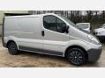 Renault Trafic 2.0 dCi SL27 Panel Van 3dr Diesel Manual L1 H1 (198 g/km, 115 bhp) 6