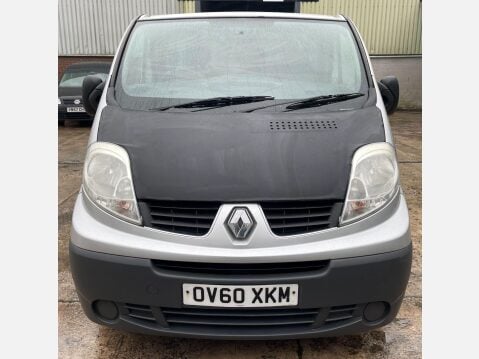 Renault Trafic 2.0 dCi SL27 Panel Van 3dr Diesel Manual L1 H1 (198 g/km, 115 bhp) 20