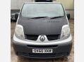 Renault Trafic 2.0 dCi SL27 Panel Van 3dr Diesel Manual L1 H1 (198 g/km, 115 bhp) 20