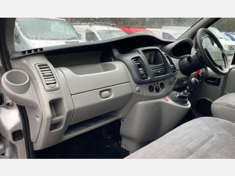 Renault Trafic 2.0 dCi SL27 Panel Van 3dr Diesel Manual L1 H1 (198 g/km, 115 bhp) 32