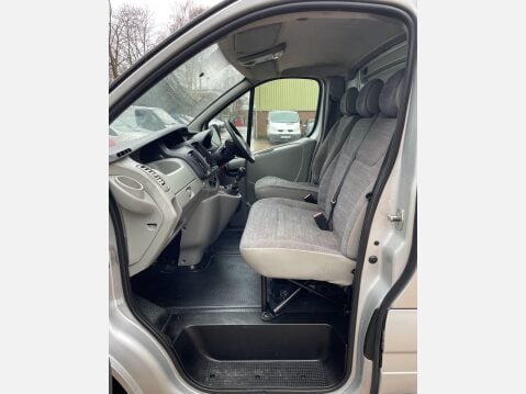 Renault Trafic 2.0 dCi SL27 Panel Van 3dr Diesel Manual L1 H1 (198 g/km, 115 bhp) 31