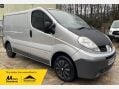 Renault Trafic 2.0 dCi SL27 Panel Van 3dr Diesel Manual L1 H1 (198 g/km, 115 bhp) 1