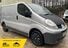 Renault Trafic 2.0 dCi SL27 Panel Van 3dr Diesel Manual L1 H1 (198 g/km, 115 bhp)
