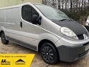 Renault Trafic 2.0 dCi SL27 Panel Van 3dr Diesel Manual L1 H1 (198 g/km, 115 bhp)