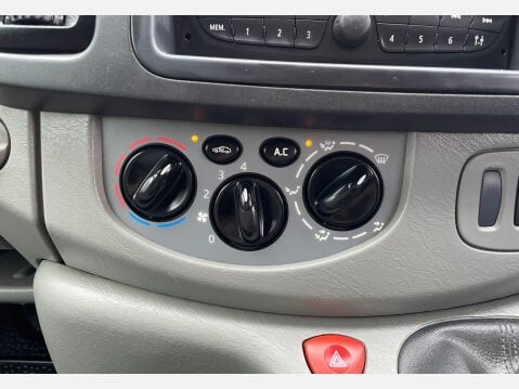 Renault Trafic 2.0 dCi SL27 Panel Van 3dr Diesel Manual L1 H1 (198 g/km, 115 bhp) 29