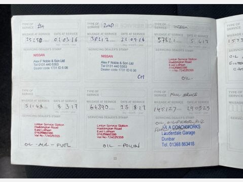 Nissan NV200 1.5 dCi Acenta SWB Euro 5 6dr 41