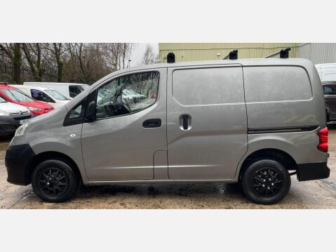 Nissan NV200 1.5 dCi Acenta SWB Euro 5 6dr 17