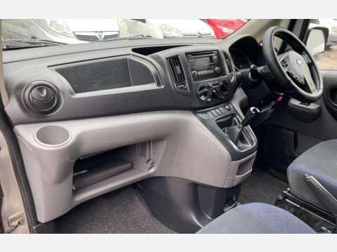 Nissan NV200 1.5 dCi Acenta SWB Euro 5 6dr 38