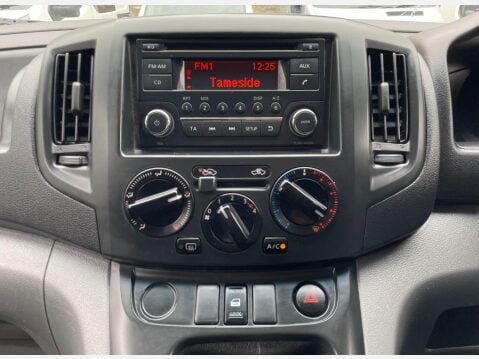 Nissan NV200 1.5 dCi Acenta SWB Euro 5 6dr 34