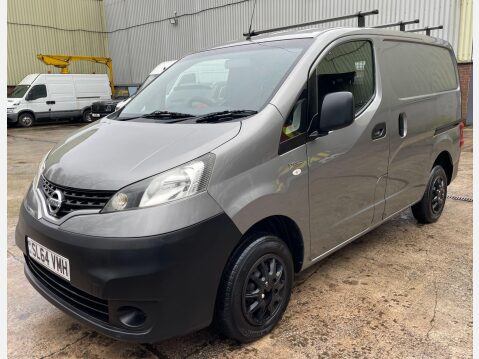 Nissan NV200 1.5 dCi Acenta SWB Euro 5 6dr 22
