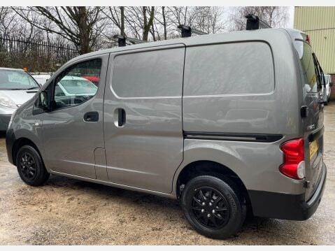 Nissan NV200 1.5 dCi Acenta SWB Euro 5 6dr 16