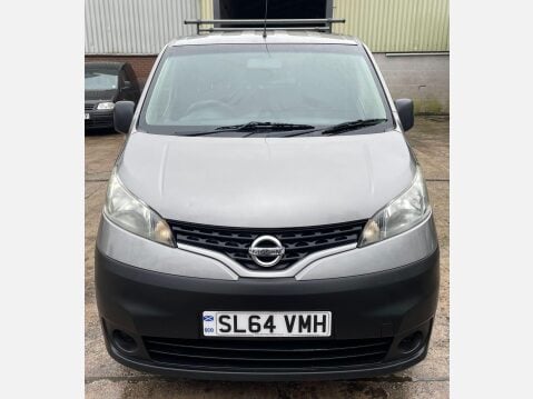 Nissan NV200 1.5 dCi Acenta SWB Euro 5 6dr 23