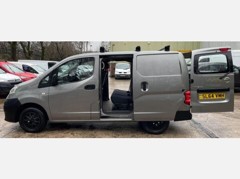 Nissan NV200 1.5 dCi Acenta SWB Euro 5 6dr 18