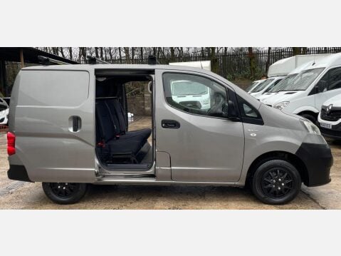 Nissan NV200 1.5 dCi Acenta SWB Euro 5 6dr 8