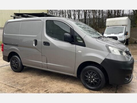 Nissan NV200 1.5 dCi Acenta SWB Euro 5 6dr 6