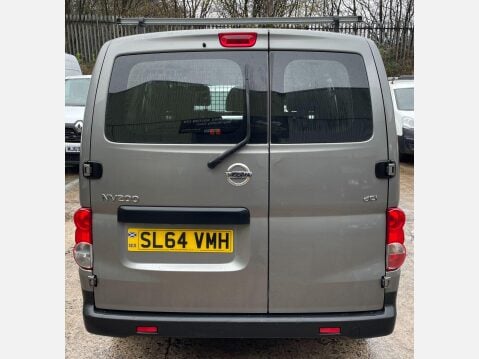 Nissan NV200 1.5 dCi Acenta SWB Euro 5 6dr 12