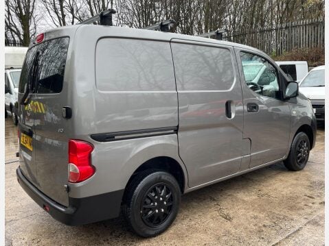 Nissan NV200 1.5 dCi Acenta SWB Euro 5 6dr 11