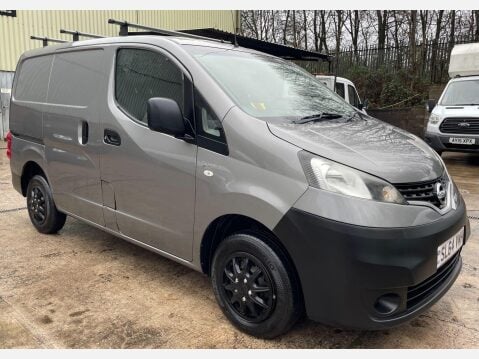 Nissan NV200 1.5 dCi Acenta SWB Euro 5 6dr 5