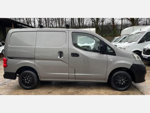 Nissan NV200 1.5 dCi Acenta SWB Euro 5 6dr 7