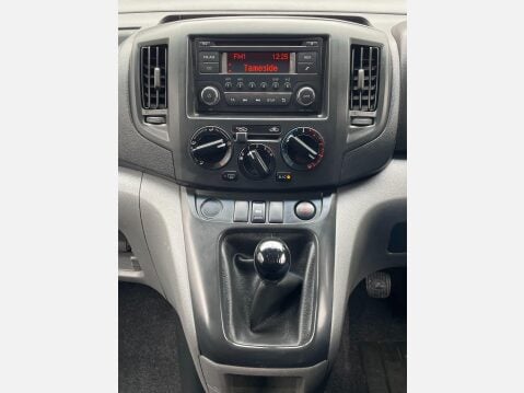 Nissan NV200 1.5 dCi Acenta SWB Euro 5 6dr 33