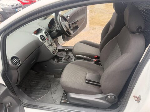 Vauxhall Corsa 1.3 CDTi ecoFLEX 16v FWD L1 H1 3dr 34
