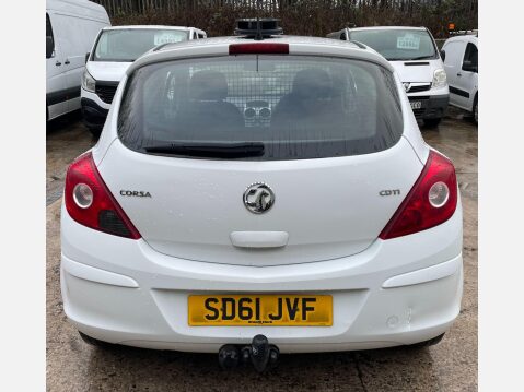 Vauxhall Corsa 1.3 CDTi ecoFLEX 16v FWD L1 H1 3dr 11