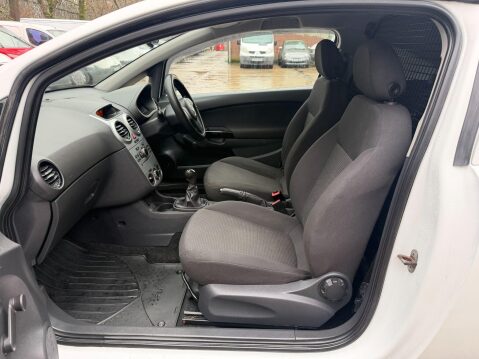 Vauxhall Corsa 1.3 CDTi ecoFLEX 16v FWD L1 H1 3dr 31