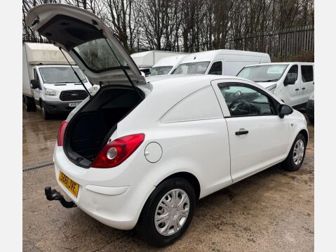 Vauxhall Corsa 1.3 CDTi ecoFLEX 16v FWD L1 H1 3dr 10