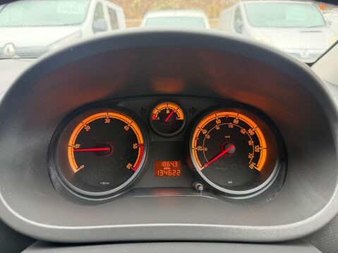 Vauxhall Corsa 1.3 CDTi ecoFLEX 16v FWD L1 H1 3dr 25