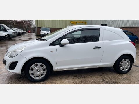 Vauxhall Corsa 1.3 CDTi ecoFLEX 16v FWD L1 H1 3dr 20