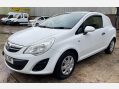 Vauxhall Corsa 1.3 CDTi ecoFLEX 16v FWD L1 H1 3dr 22