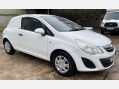 Vauxhall Corsa 1.3 CDTi ecoFLEX 16v FWD L1 H1 3dr 5