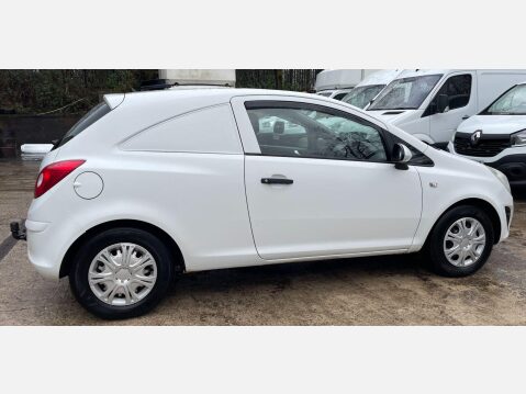 Vauxhall Corsa 1.3 CDTi ecoFLEX 16v FWD L1 H1 3dr 8