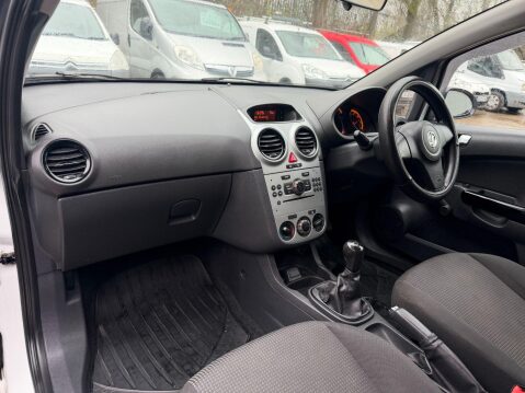 Vauxhall Corsa 1.3 CDTi ecoFLEX 16v FWD L1 H1 3dr 33