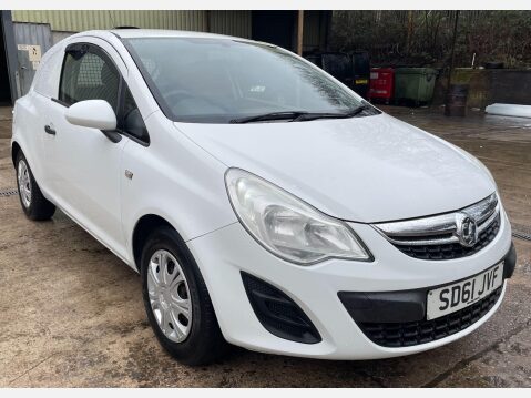 Vauxhall Corsa 1.3 CDTi ecoFLEX 16v FWD L1 H1 3dr 4