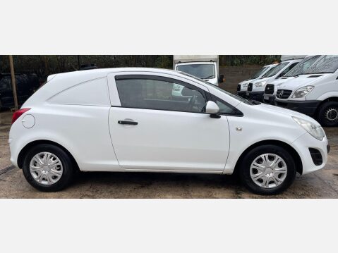 Vauxhall Corsa 1.3 CDTi ecoFLEX 16v FWD L1 H1 3dr 7