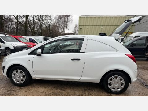 Vauxhall Corsa 1.3 CDTi ecoFLEX 16v FWD L1 H1 3dr 19