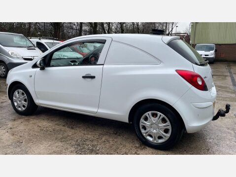 Vauxhall Corsa 1.3 CDTi ecoFLEX 16v FWD L1 H1 3dr 17